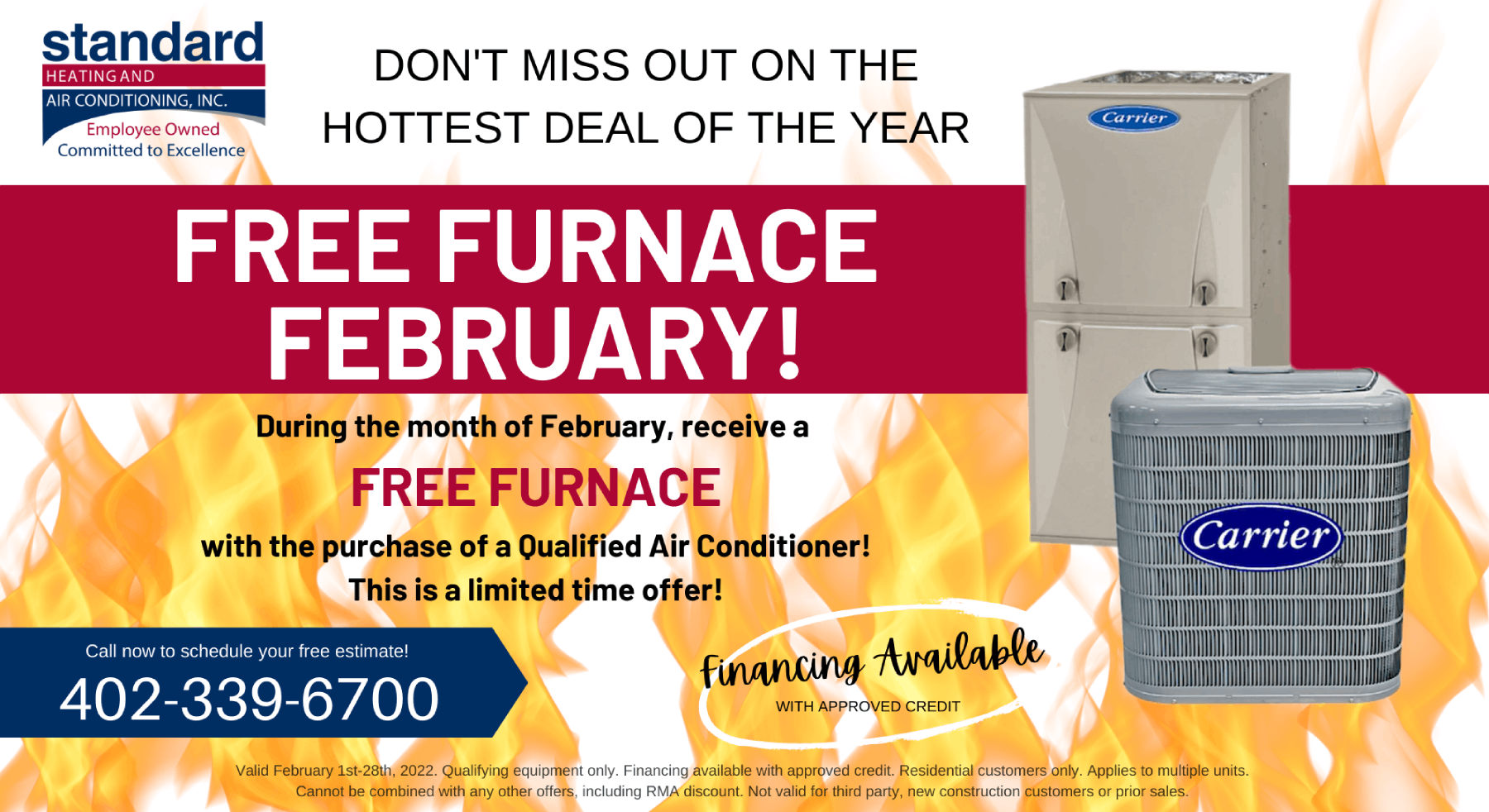 Free Furnace February